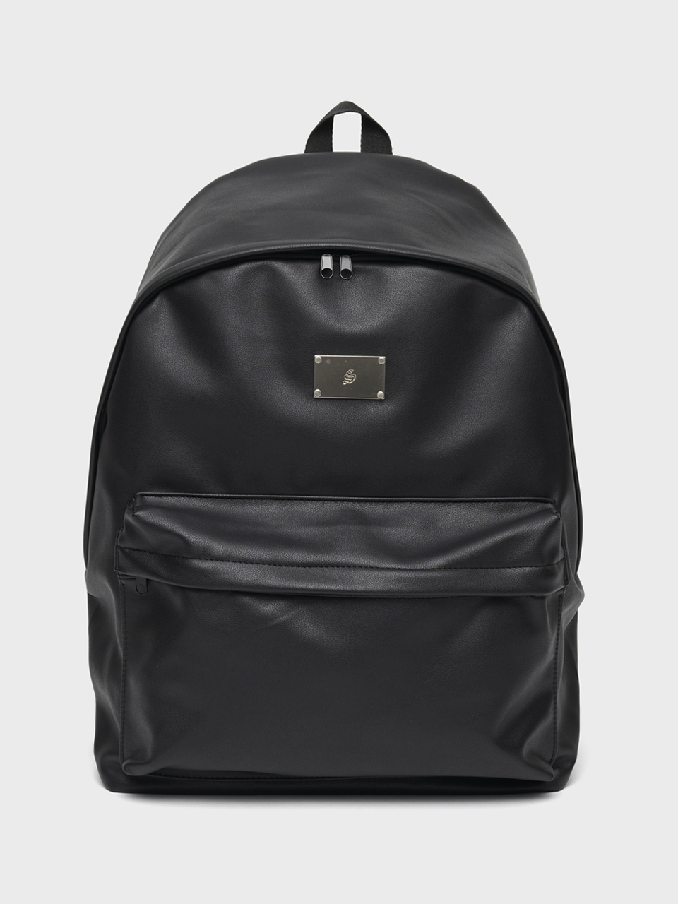 DAILY BIG LEATHER BACKPACK